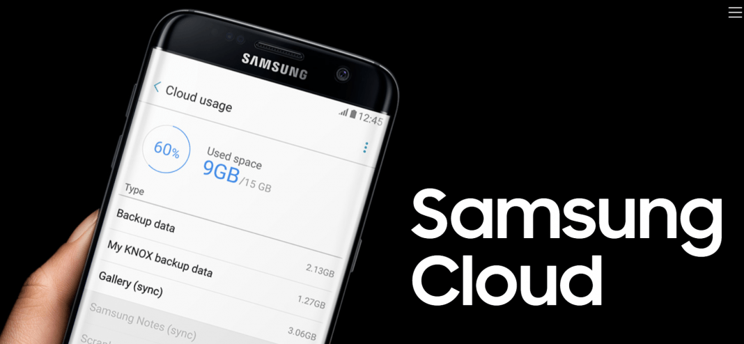 Samsung Cloud